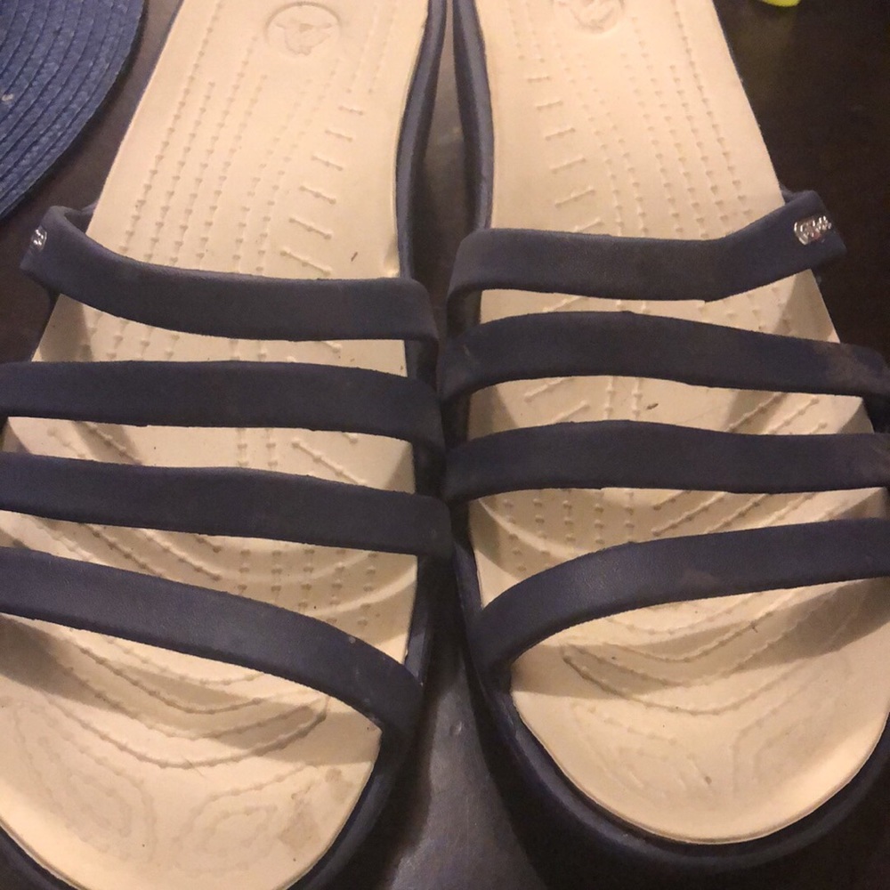 Croc Sandals